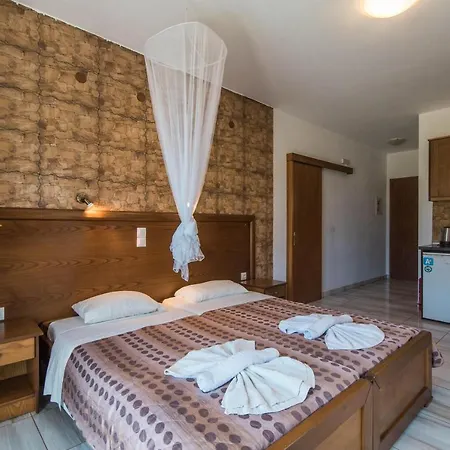 Apartament Mirage Arillas Type B12