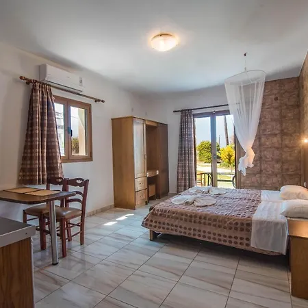 Mirage Arillas Type B12 * Arillas (Corfu)