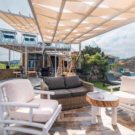 Mirage Arillas Type B12 Apartament *