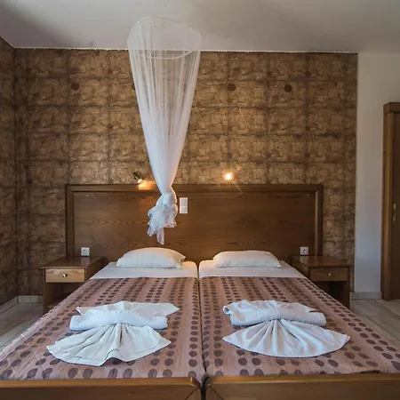 Mirage Arillas Type B12 Lejlighed